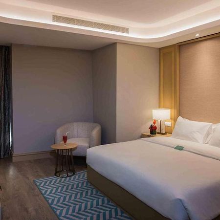 Boudl Al Olaya Hotel Riyadh Bagian luar foto