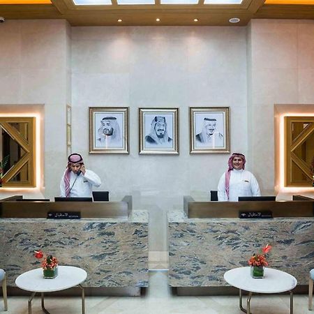 Boudl Al Olaya Hotel Riyadh Bagian luar foto