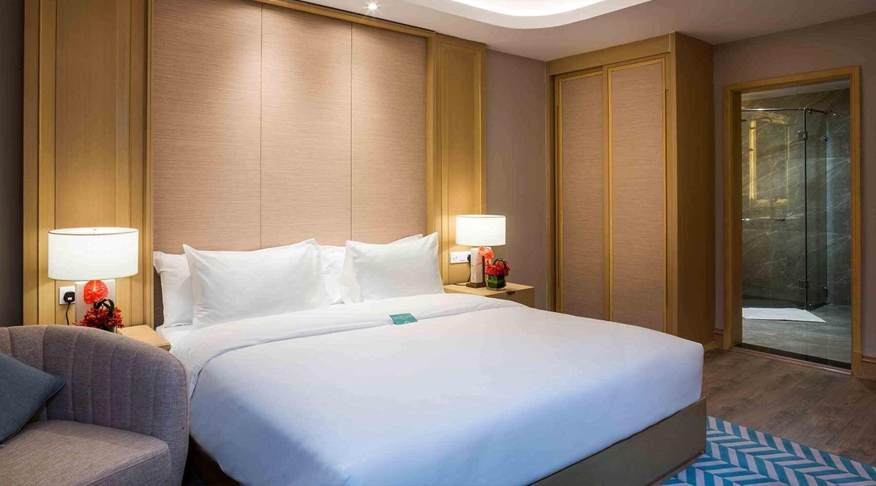 Boudl Al Olaya Hotel Riyadh Bagian luar foto
