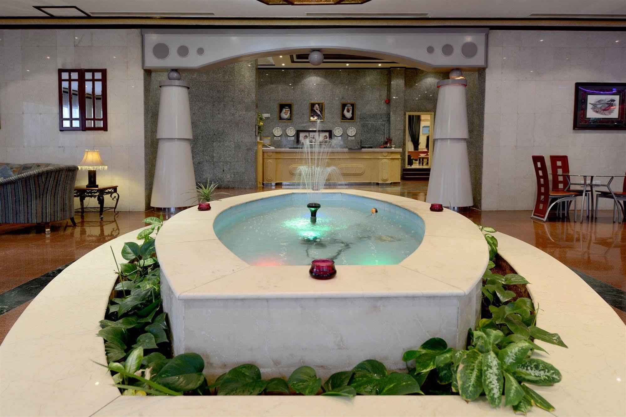 Boudl Al Olaya Hotel Riyadh Bagian luar foto