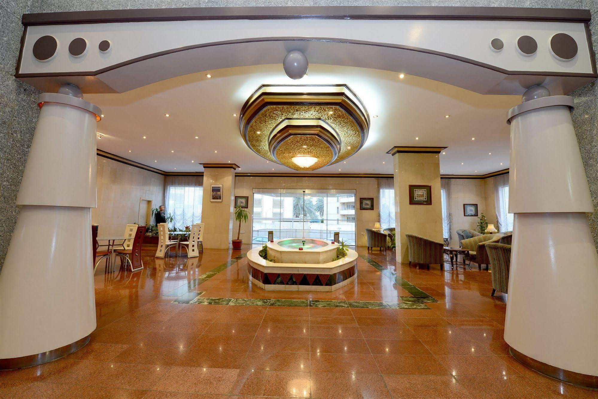 Boudl Al Olaya Hotel Riyadh Bagian luar foto