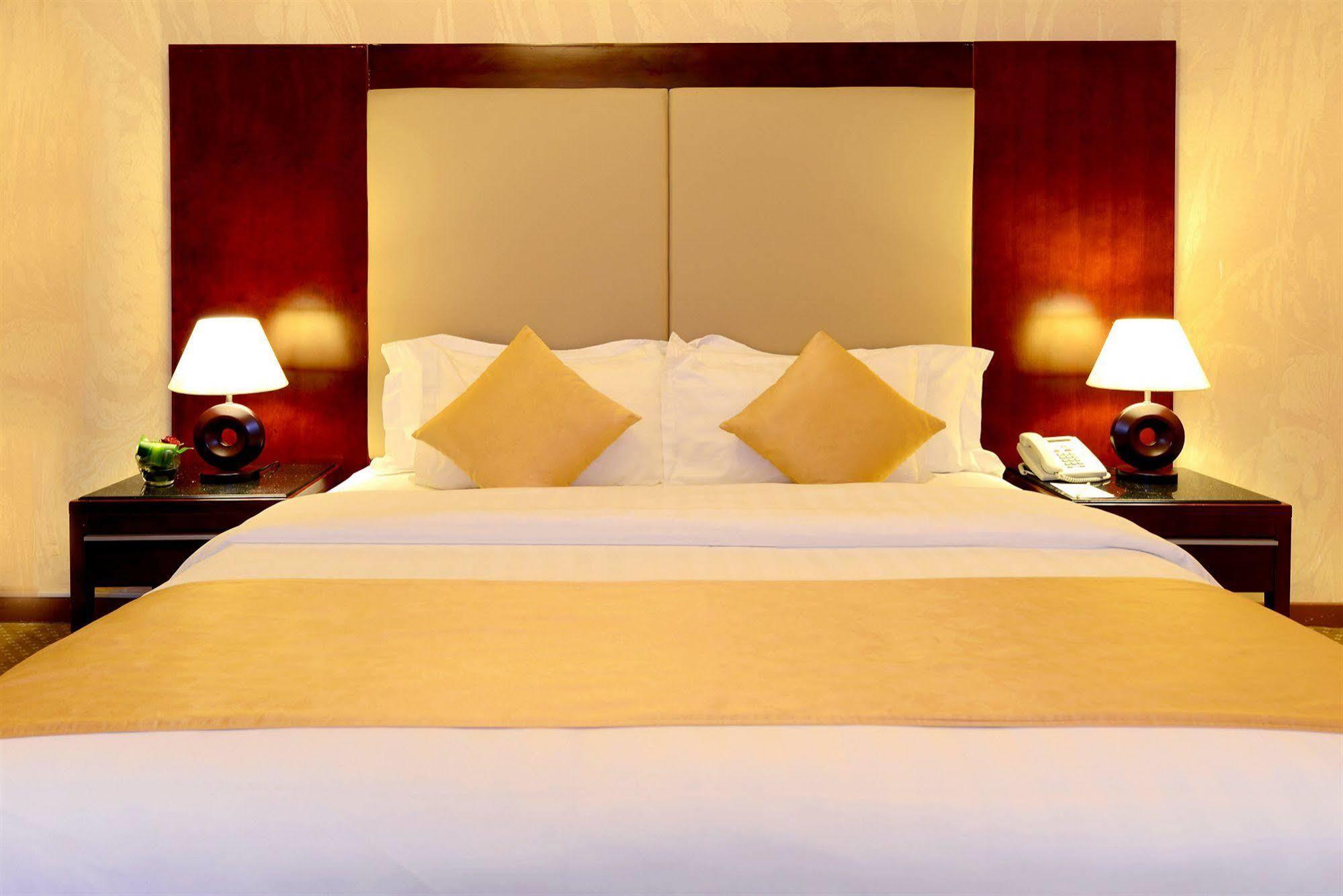 Boudl Al Olaya Hotel Riyadh Bagian luar foto