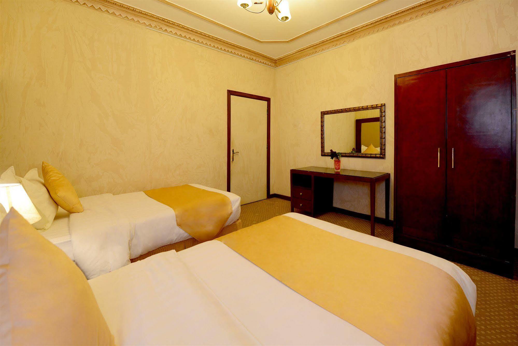 Boudl Al Olaya Hotel Riyadh Bagian luar foto