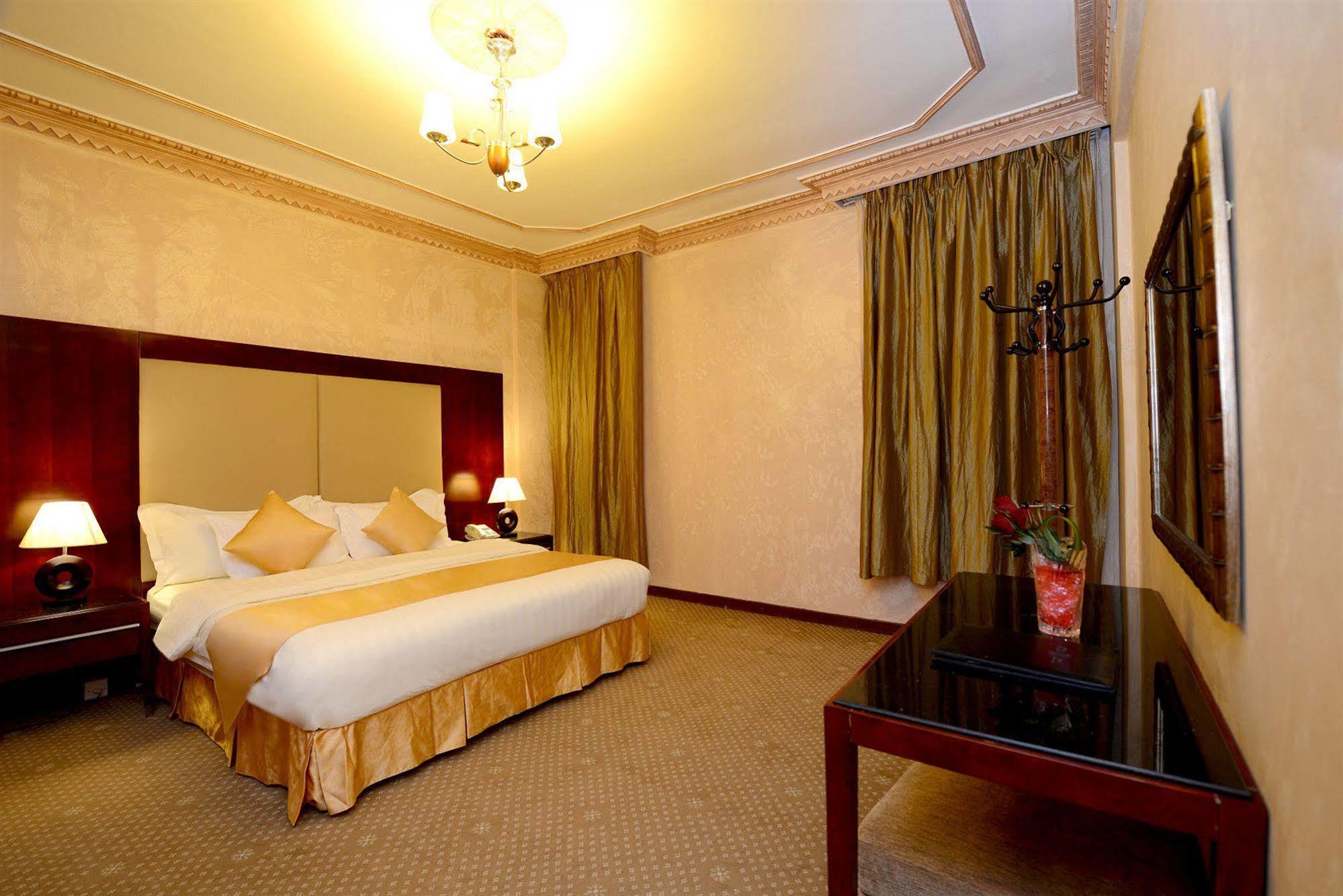 Boudl Al Olaya Hotel Riyadh Bagian luar foto