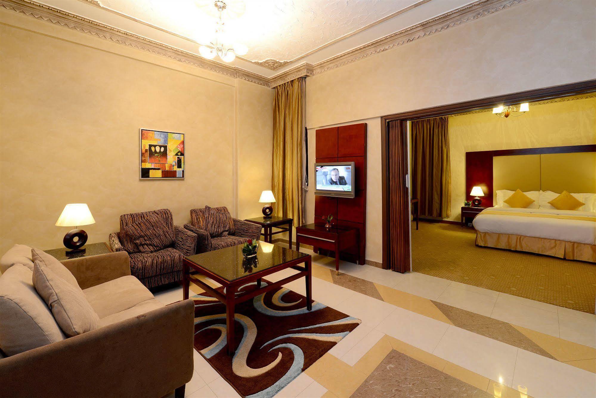 Boudl Al Olaya Hotel Riyadh Bagian luar foto