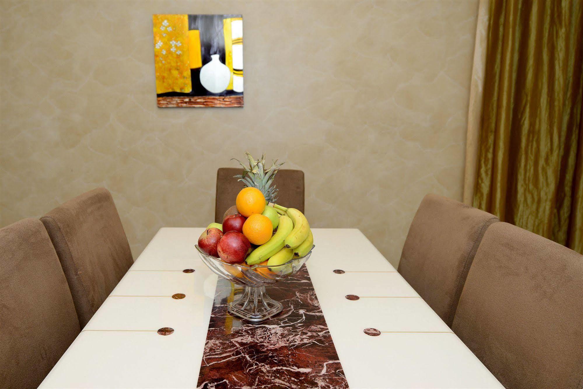 Boudl Al Olaya Hotel Riyadh Bagian luar foto