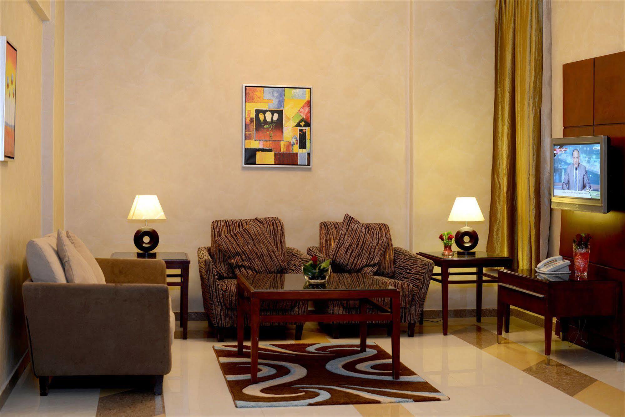 Boudl Al Olaya Hotel Riyadh Bagian luar foto