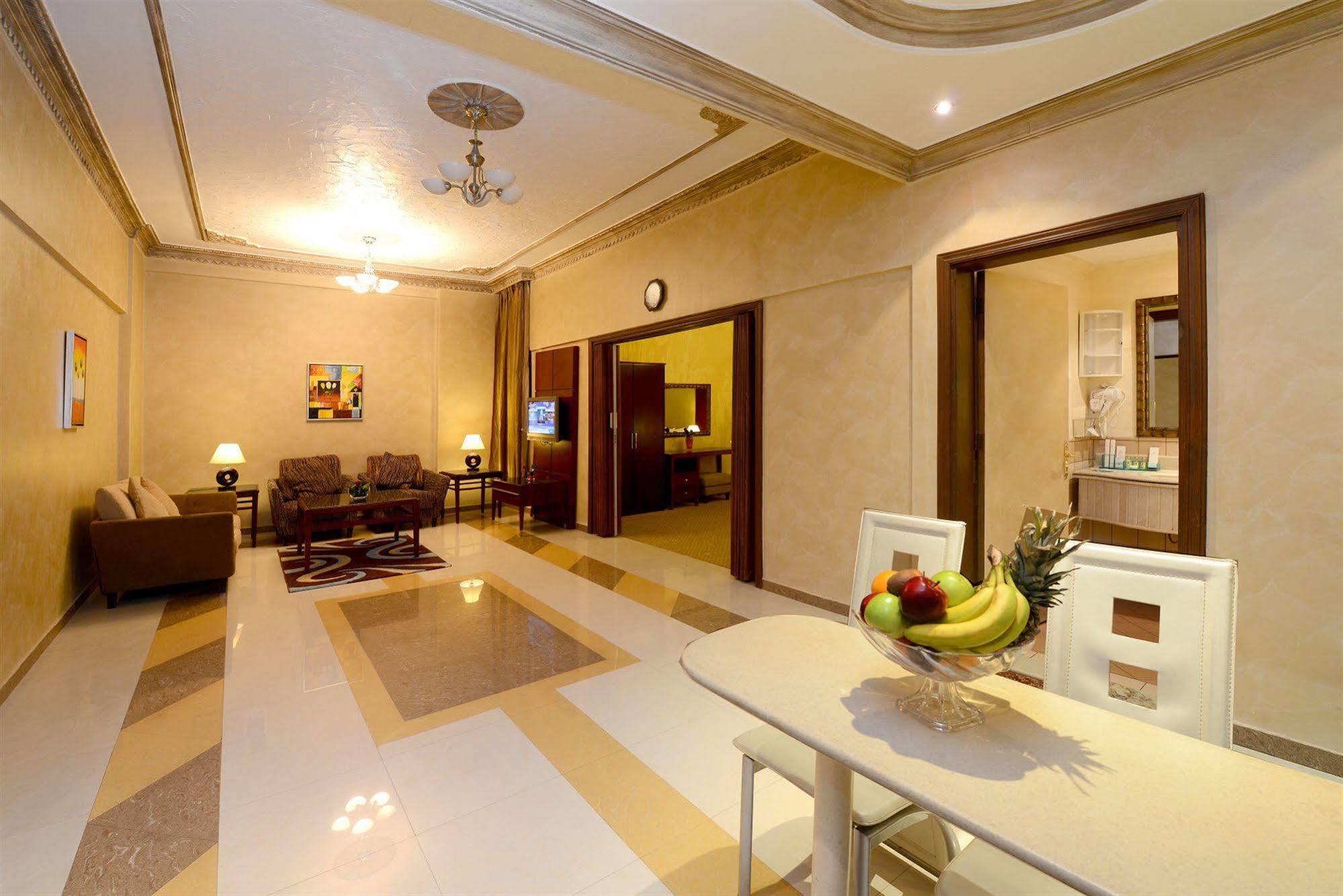 Boudl Al Olaya Hotel Riyadh Bagian luar foto
