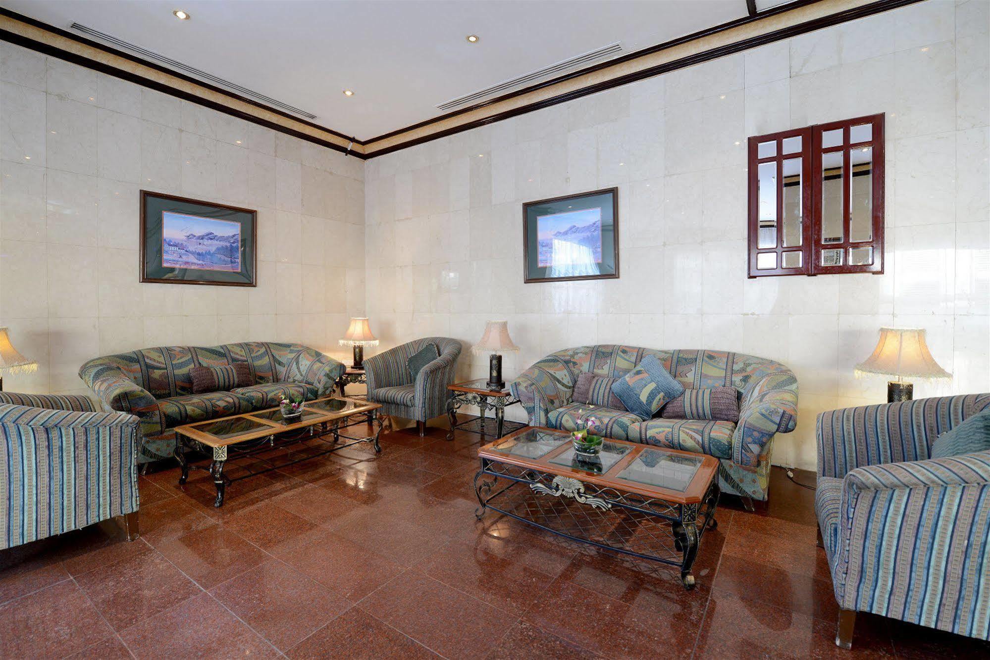 Boudl Al Olaya Hotel Riyadh Bagian luar foto