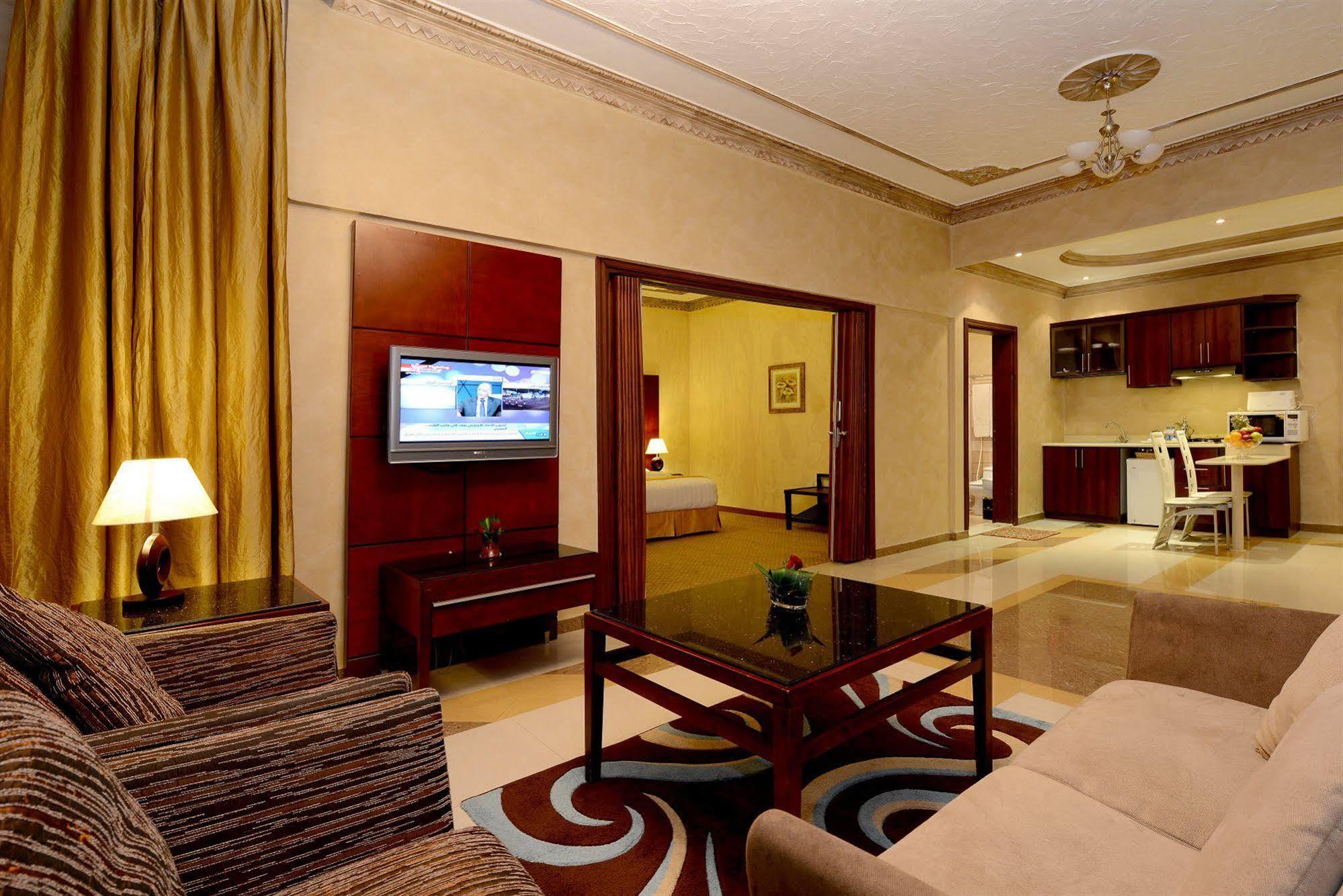 Boudl Al Olaya Hotel Riyadh Bagian luar foto