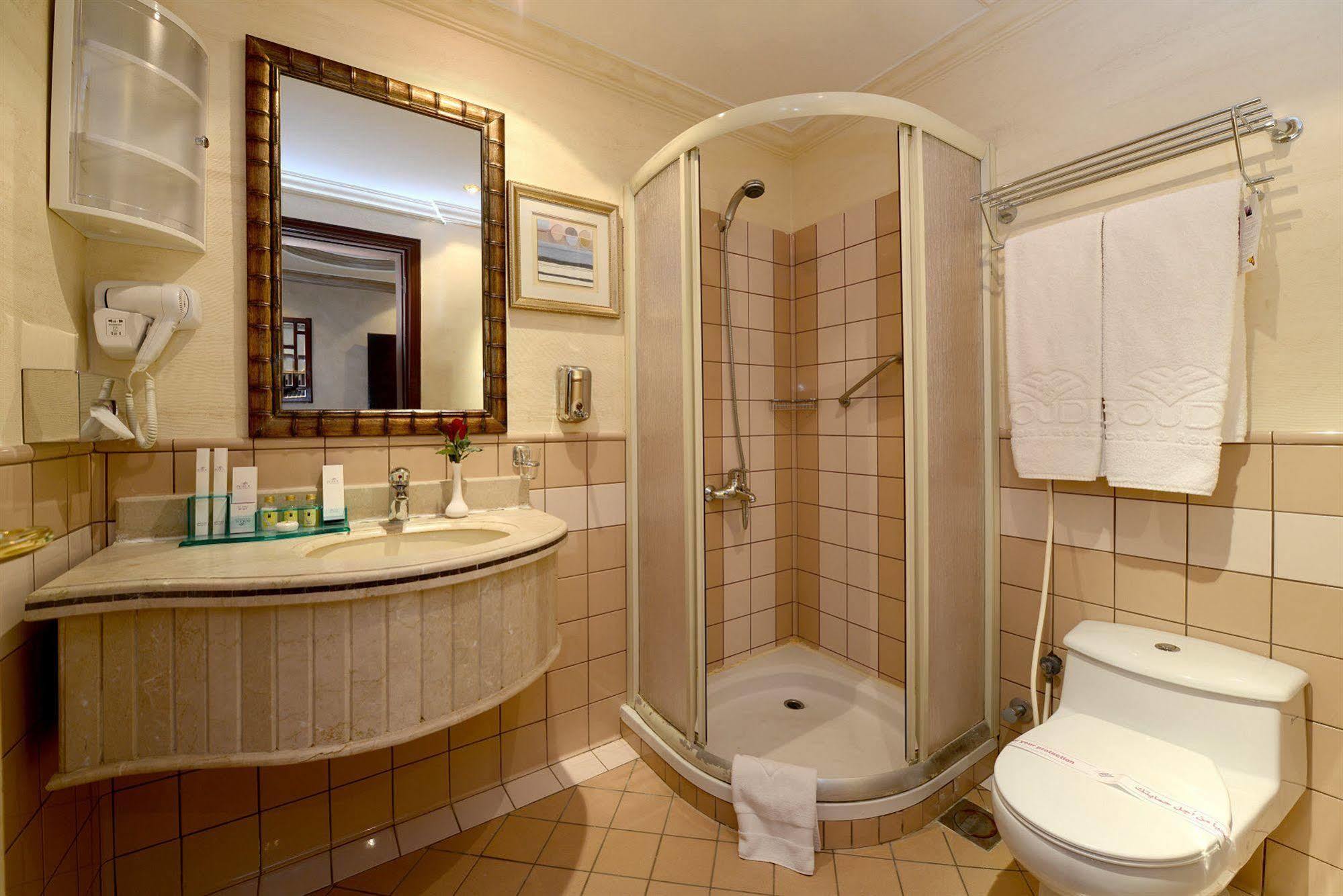 Boudl Al Olaya Hotel Riyadh Bagian luar foto