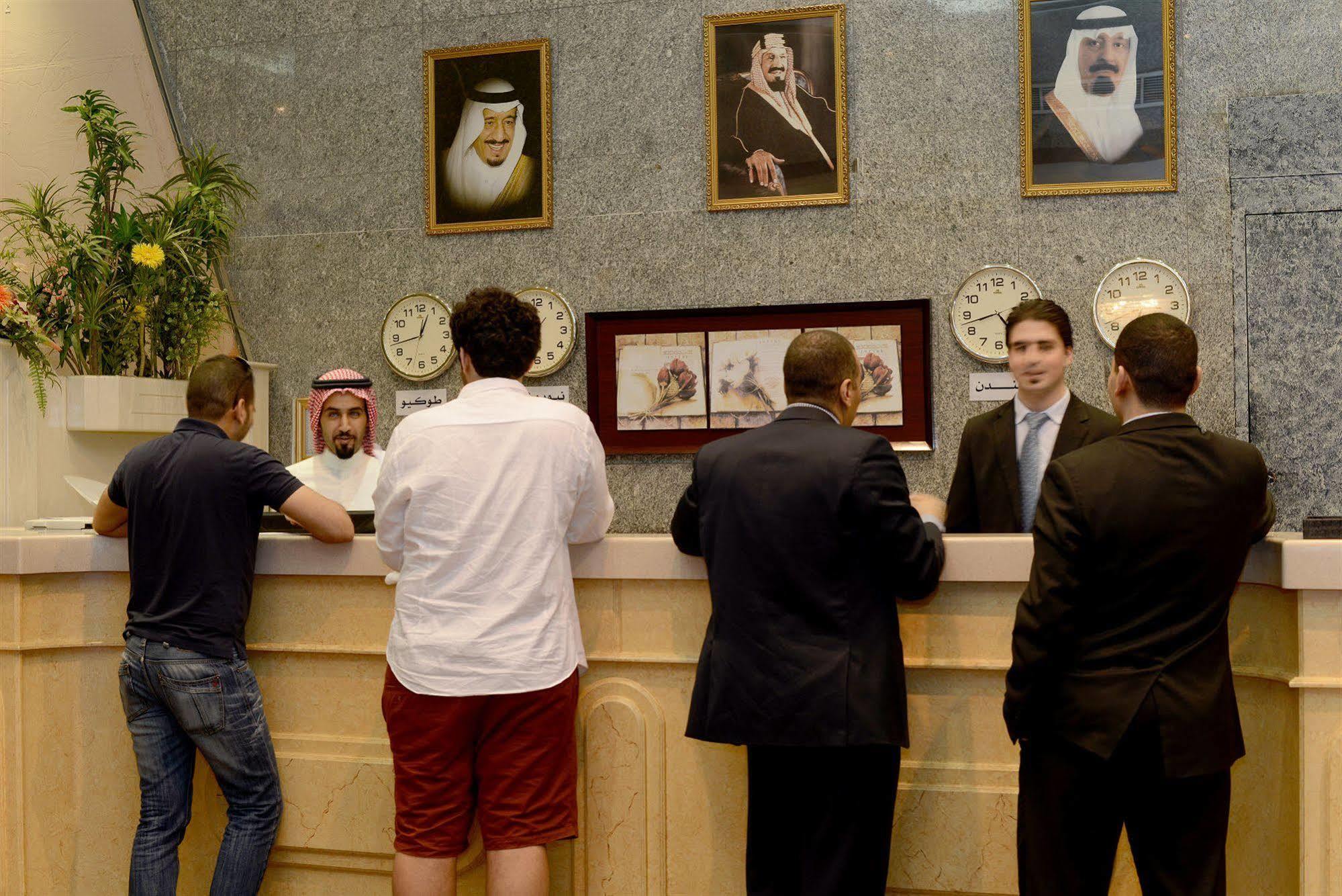 Boudl Al Olaya Hotel Riyadh Bagian luar foto