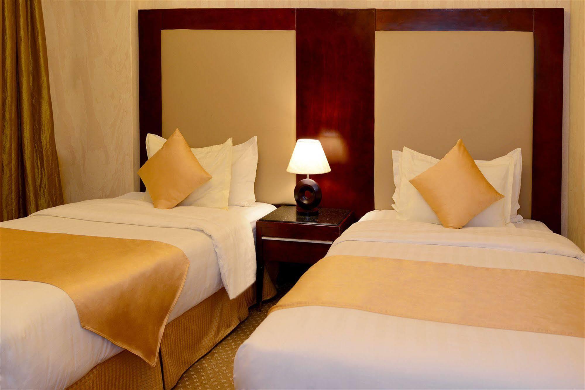 Boudl Al Olaya Hotel Riyadh Bagian luar foto