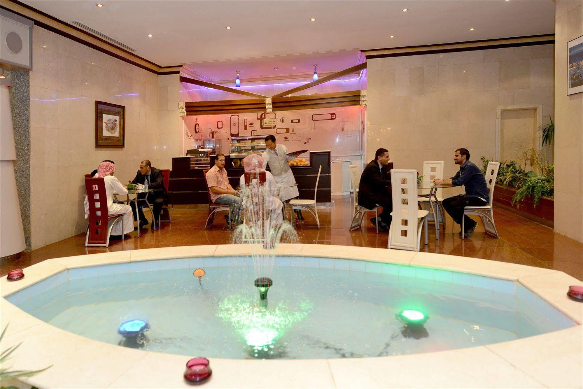 Boudl Al Olaya Hotel Riyadh Bagian luar foto