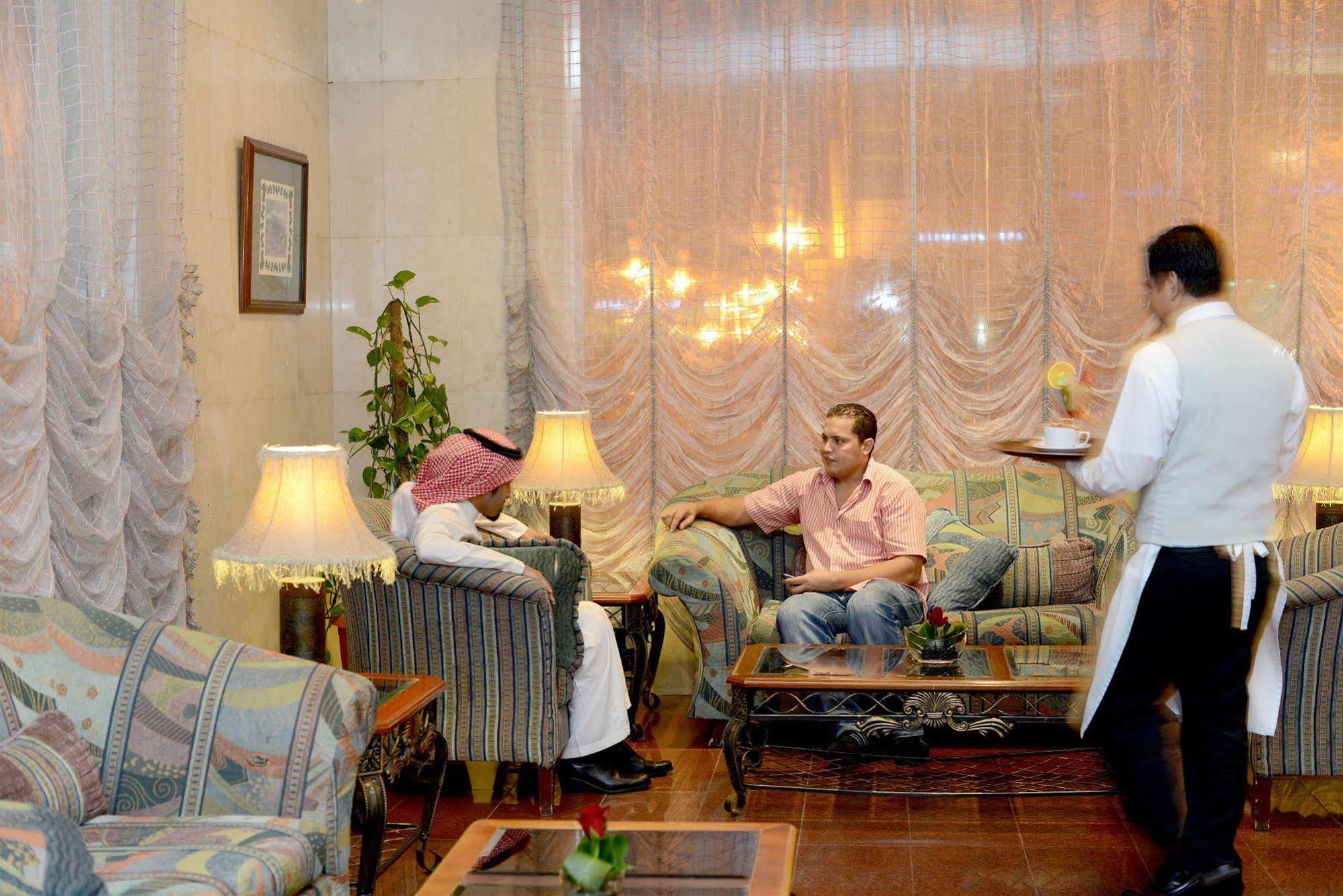 Boudl Al Olaya Hotel Riyadh Bagian luar foto
