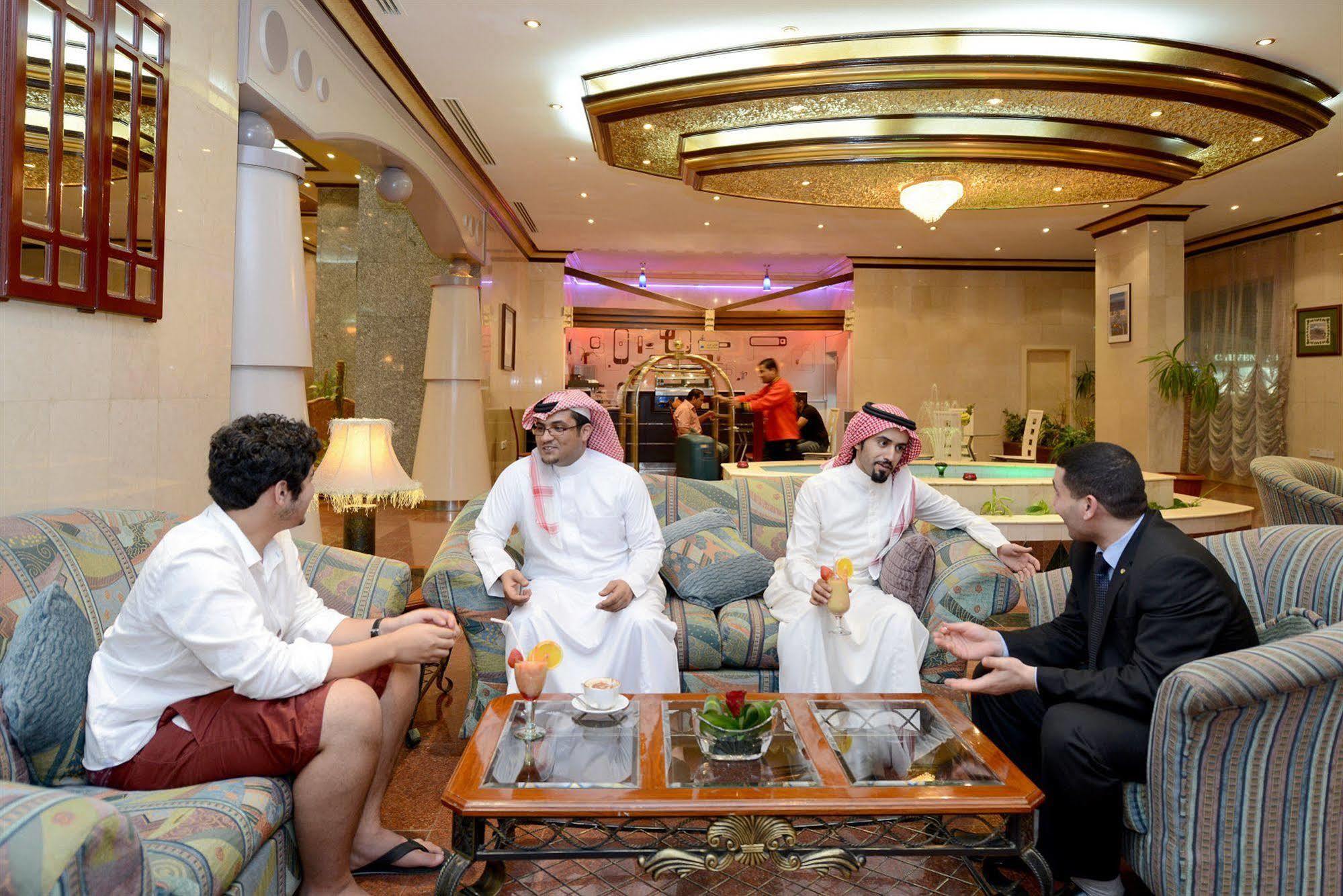 Boudl Al Olaya Hotel Riyadh Bagian luar foto