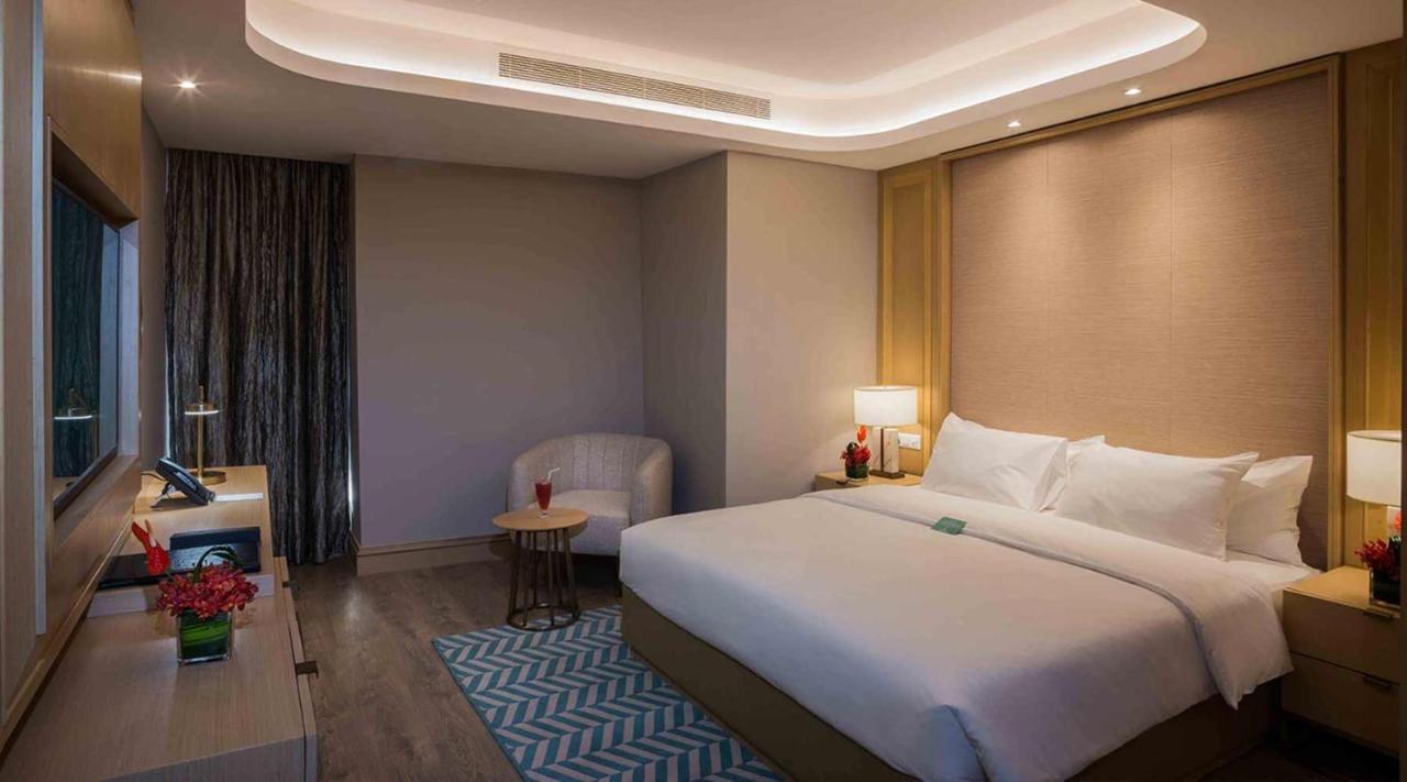 Boudl Al Olaya Hotel Riyadh Bagian luar foto