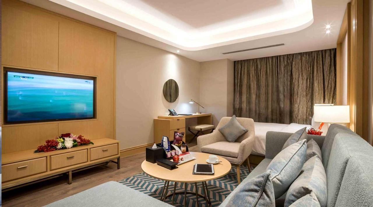 Boudl Al Olaya Hotel Riyadh Bagian luar foto