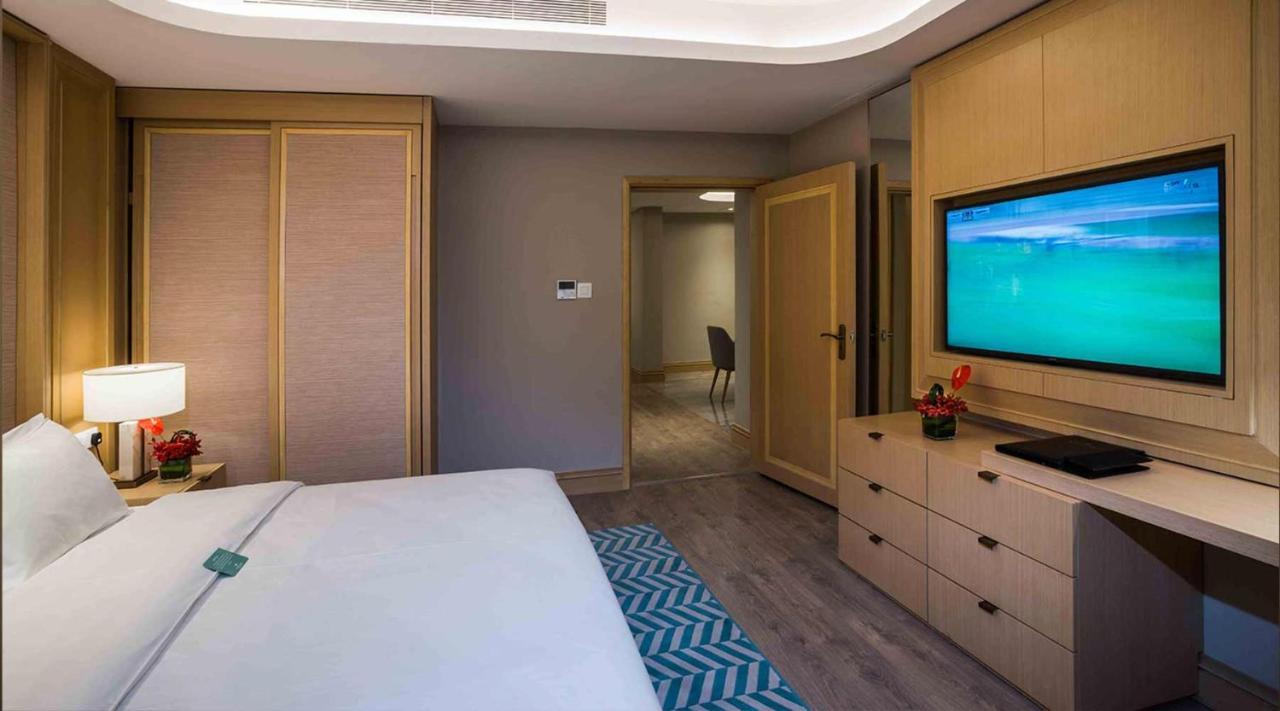 Boudl Al Olaya Hotel Riyadh Bagian luar foto