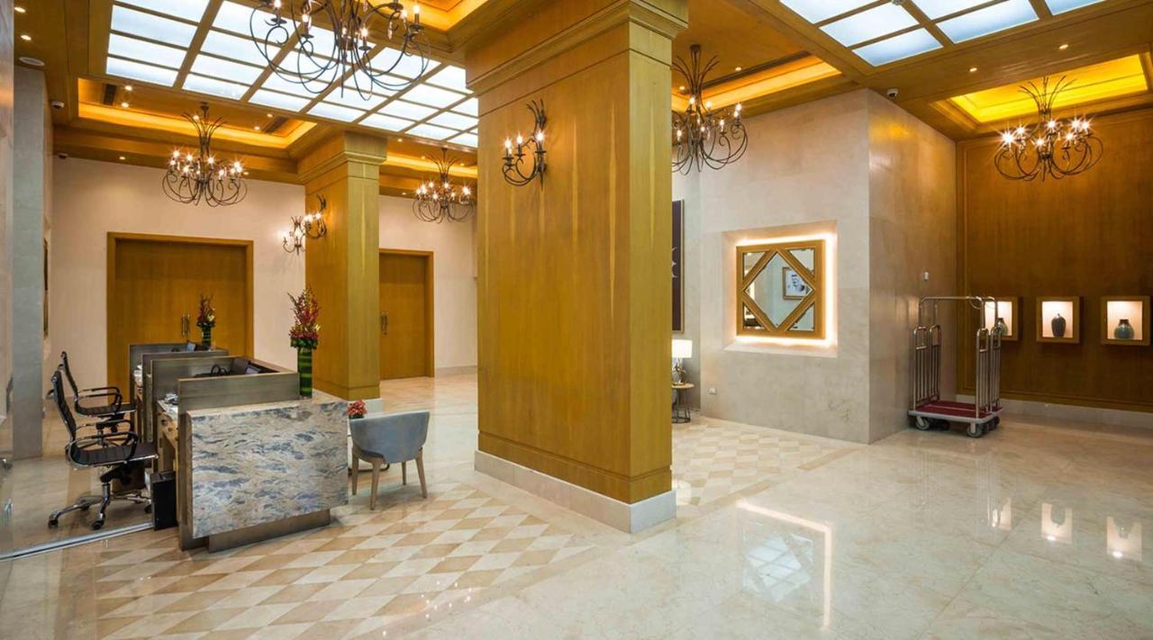 Boudl Al Olaya Hotel Riyadh Bagian luar foto