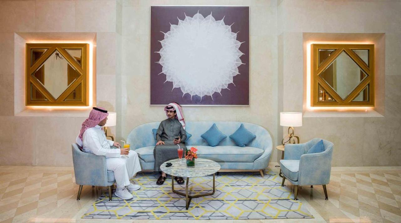 Boudl Al Olaya Hotel Riyadh Bagian luar foto