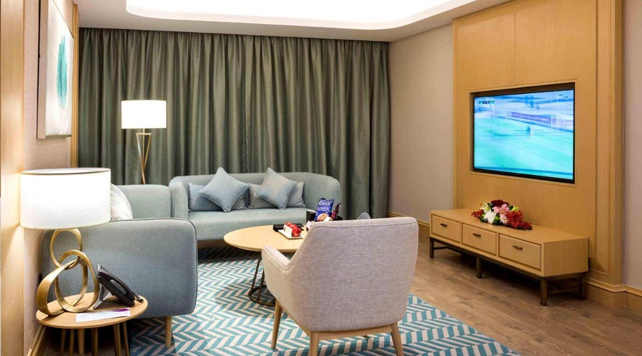Boudl Al Olaya Hotel Riyadh Bagian luar foto
