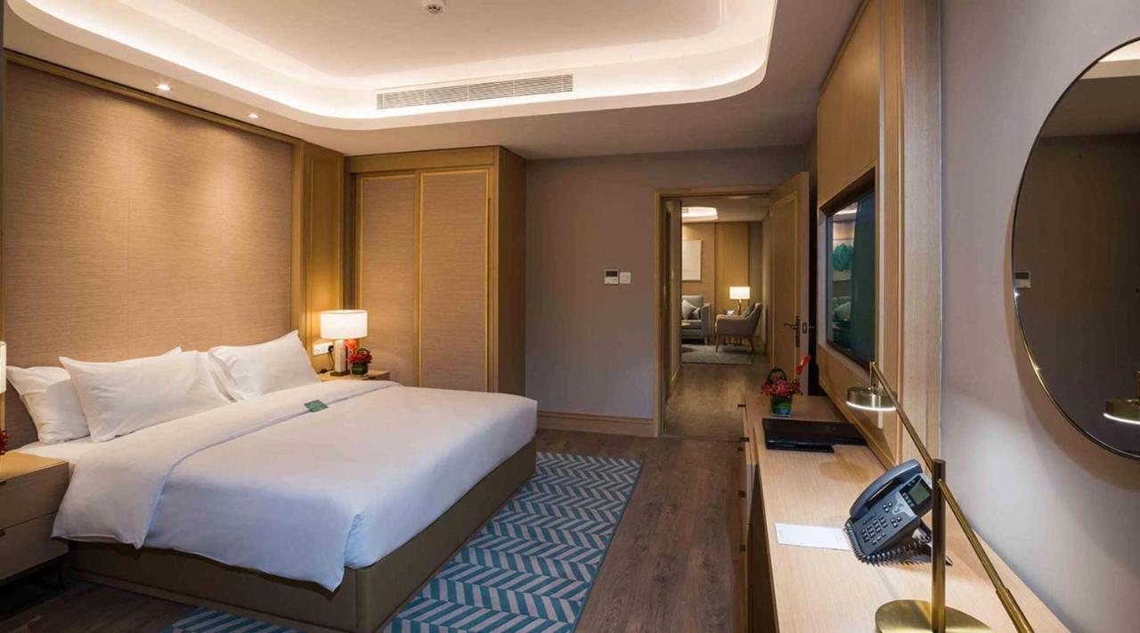 Boudl Al Olaya Hotel Riyadh Bagian luar foto